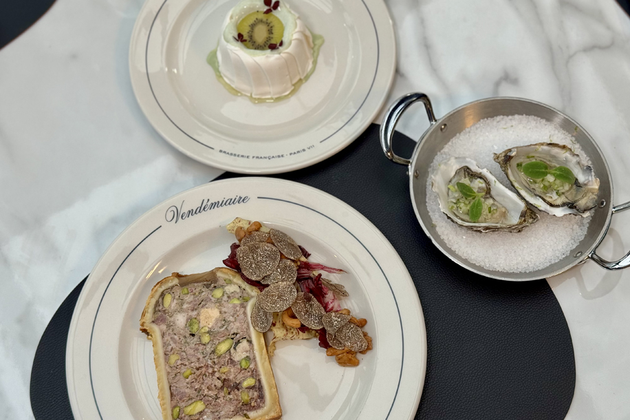 Vendémiaire : un coup d’État culinaire au cœur du 7ème arrondissement